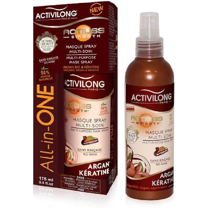 ACTIVILONG بخاخ ماسك أكتيفيلونغ متعدد العناية أكتيلس - Image 1